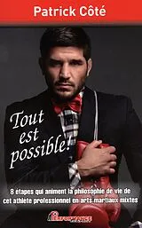 E-Book (epub) Tout est possible! von Patrick Cote Patrick Cote
