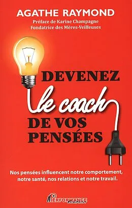 E-Book (epub) Devenez le coach de vos pensees von Agathe Raymond Agathe Raymond