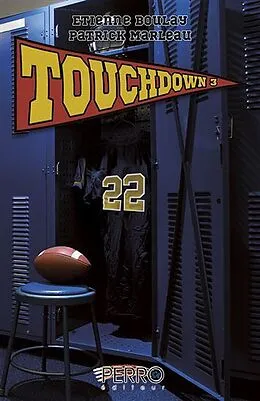 E-Book (epub) Touchdown 3 von Boulay Etienne Boulay