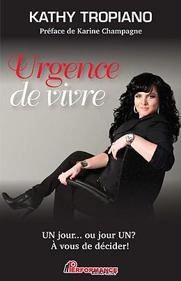 eBook (pdf) Urgence de vivre de 