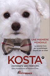 eBook (epub) Kosta zootherapie sans frontieres de Elena Kostadinova Elena Kostadinova