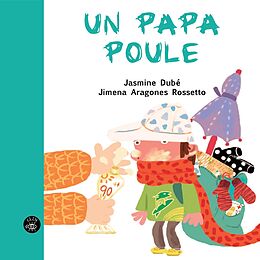 E-Book (pdf) Un papa poule von Dube Jasmine Dube