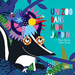 eBook (pdf) Un zoo dans mon jardin de Garcia Flavia Garcia