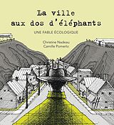 E-Book (pdf) La ville aux dos d'éléphants von Nadeau Christine Nadeau