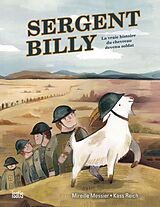 E-Book (pdf) Sergent Billy von Messier Mireille Messier