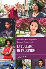 E-Book (pdf) La couleur de l'adoption von Manuelle Alix-Surprenant