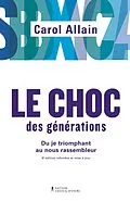 ePUB Le Choc des generations von Allain Carol Allain