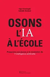 E-Book (epub) Osons l'IA a l'ecole von Cavenaghi Ugo Cavenaghi