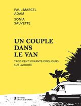 eBook (epub) Un couple dans le van de Adam Paul-Marcel Adam