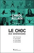 E-Book (epub) Le choc des generations - Nouvelle edition von Allain Carol Allain