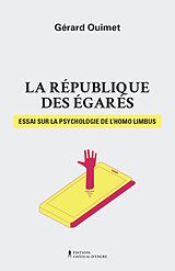 eBook (epub) La republique des egares de Ouimet Gerard Ouimet