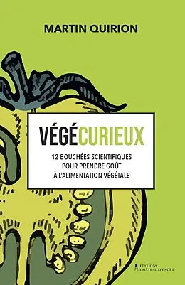E-Book (epub) Végécurieux von Quirion Martin Quirion