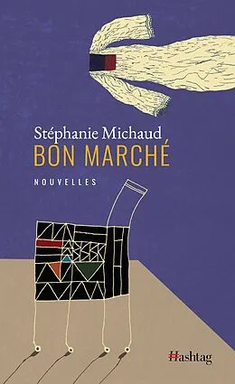 E-Book (epub) Bon Marche von Michaud Stephanie Michaud