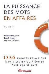E-Book (epub) La puissance des mots en affaires von Douville Helene Douville