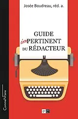 ePUB Guide impertinent du redacteur von Boudreau Josee Boudreau