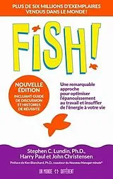 Broschiert Fish ! von Stephen C.; Paul, Harry; Christensen, John Lundin