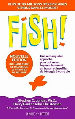 Broché Fish ! de Stephen C.; Paul, Harry; Christensen, John Lundin