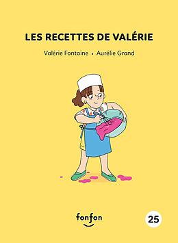 E-Book (pdf) Les recettes de Valérie von Fontaine Valerie Fontaine