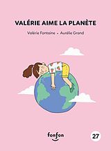 eBook (pdf) Valérie aime la planète de Fontaine Valerie Fontaine