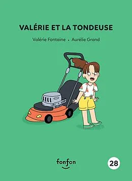E-Book (pdf) Valérie et la tondeuse von Fontaine Valerie Fontaine