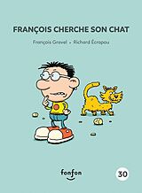 eBook (pdf) François cherche son chat de Gravel Francois Gravel