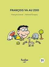 eBook (pdf) François va au zoo de Gravel Francois Gravel