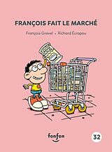 eBook (pdf) François fait le marché de Gravel Francois Gravel