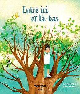 eBook (pdf) Entre ici et là-bas de Fontaine Valerie Fontaine