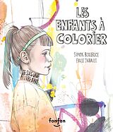 eBook (pdf) Les enfants à colorier de Boulerice Simon Boulerice