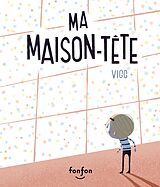 E-Book (pdf) Ma maison-tête von Gagnon Vincent Gagnon