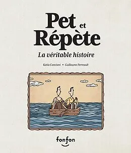E-Book (pdf) Pet et Répète, la véritable histoire von 