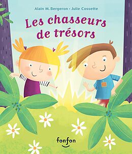 eBook (pdf) Les chasseurs de trésors de M. Bergeron Alain M. Bergeron