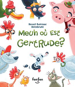 eBook (pdf) Meuh où est Gertrude ? de Dutrizac Benoit Dutrizac