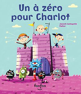 eBook (pdf) Un à zéro pour Charlot de Lachapelle Jannick Lachapelle