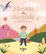 eBook (pdf) L'épopée de Timothée de Poitras Marie Helene Poitras