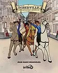E-Book (pdf) D'Iberville, un d'Artagnan québécois! von Beausoleil Jean-Marc Beausoleil