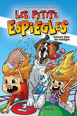 E-Book (pdf) Les petits espiègles von Makina Makina
