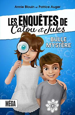 eBook (pdf) Bulle mystère de Blouin Annie Blouin