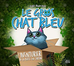 eBook (pdf) L'Aventurier de la boîte en carton de Rodrigue Gael Rodrigue