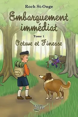 E-Book (epub) Embarquement immediat von St-Onge Roch St-Onge