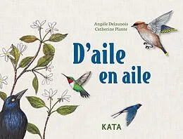 E-Book (pdf) D'aile en aile von Delaunois Angele Delaunois