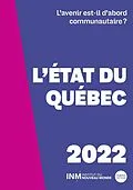 ePUB L'état du Québec 2022 von Caron-Malenfant Julie Caron-Malenfant