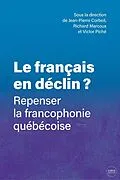 E-Book (pdf) Le français en déclin? von Corbeil Jean-Pierre Corbeil, Bonci Alessandra Bonci, Borri-Anadon Corina Borri-Anadon