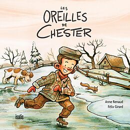 E-Book (pdf) Les oreilles de Chester von Renaud Anne Renaud