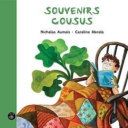 eBook (pdf) Souvenirs cousus de Aumais Nicholas Aumais