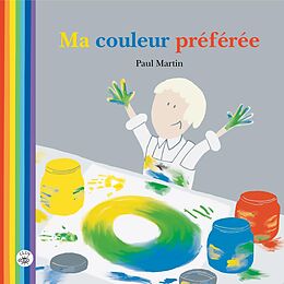 eBook (pdf) Ma couleur preferee de Martin Paul Martin
