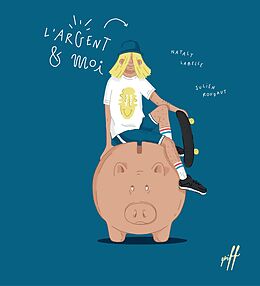 eBook (pdf) L'argent et moi de Labelle Nataly Labelle