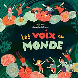 eBook (pdf) Les voix du monde de Tibo Gilles Tibo