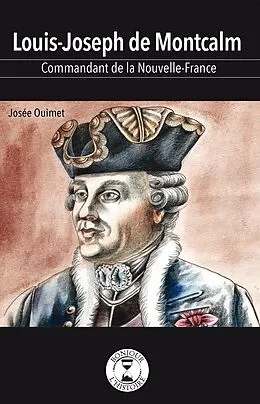 E-Book (epub) Louis-Joseph de Montcalm von Ouimet Josee Ouimet