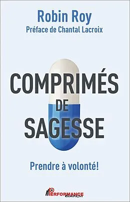 ePUB Comprimes de sagesse von Roy Robin Roy